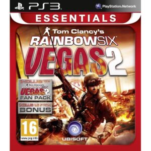 Tom Clancy's Rainbow Six Vegas 2