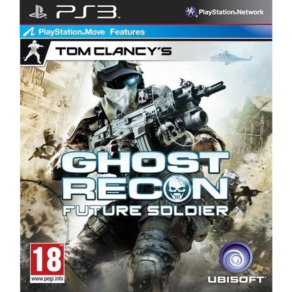 Tom Clancy's - Ghost Recon Future Soldier