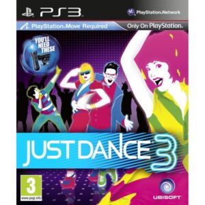 Just Dance 3