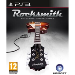 Rocksmith Authentic Guitar Games