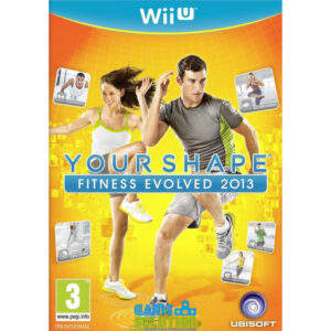 Your Shape: Fitness Evolved 2013
