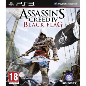 Assassin's Creed IV - Black Flag