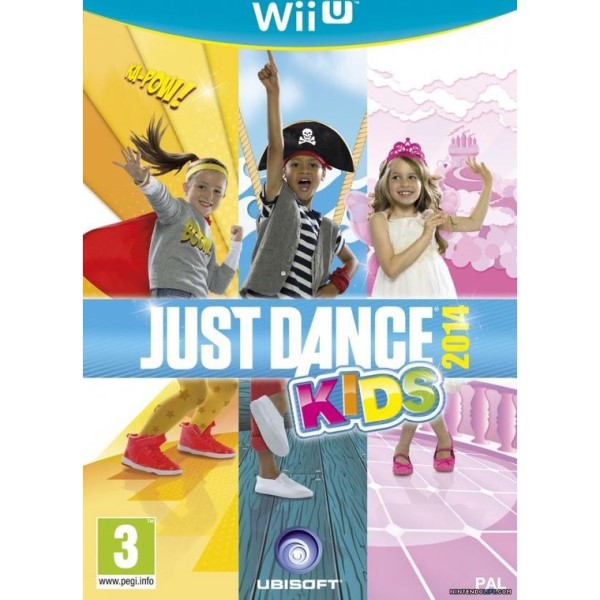 Just Dance Kids 2014