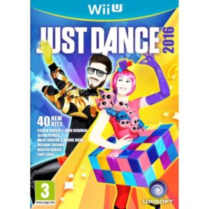 Just Dance 2016