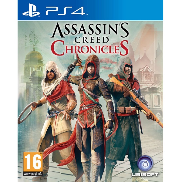 Assassin’s Creed – Chronicles