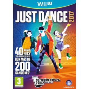 Just Dance 2017
