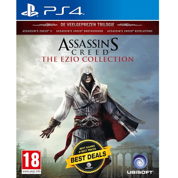 Assassin's Creed - The Ezio Collection