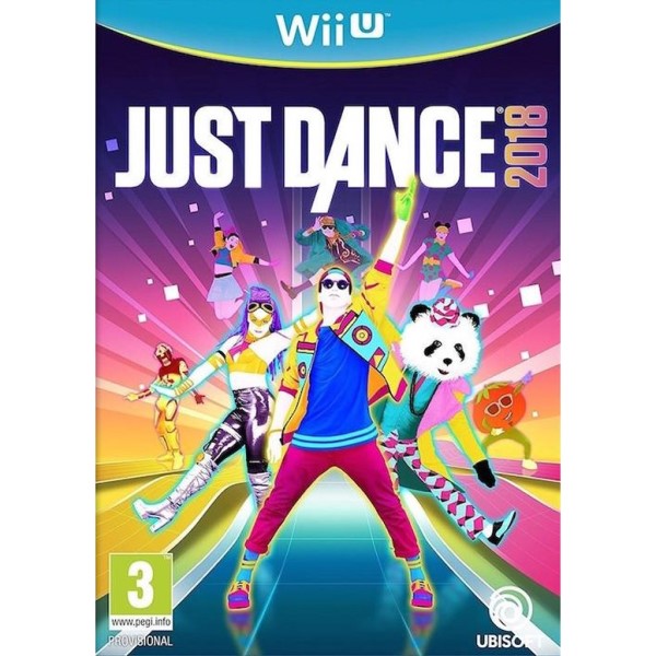 Just Dance 2018