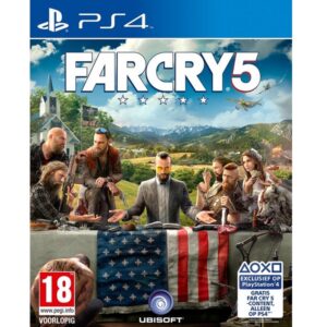 Far Cry 5