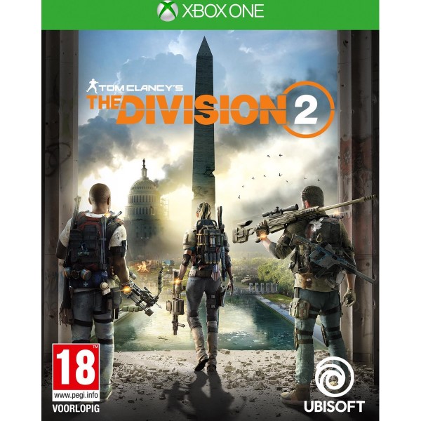 The Division 2