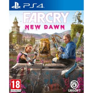 Far Cry - New Dawn