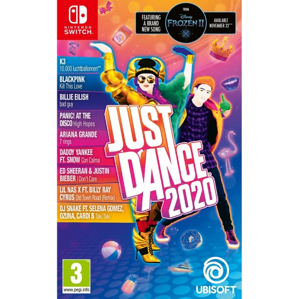Just Dance 2020