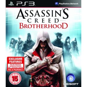 Assassins Creed - Brotherhood