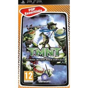 TMNT Teenage Mutant Ninja Turtles