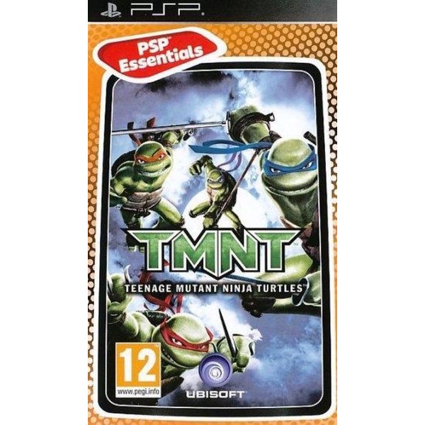 TMNT Teenage Mutant Ninja Turtles