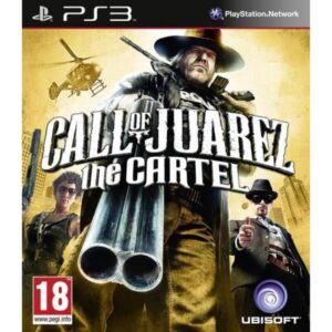 Call Of Juarez The Cartel