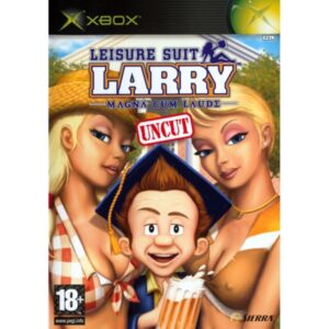 Leisure Suit Larry - Magna Cum Laude