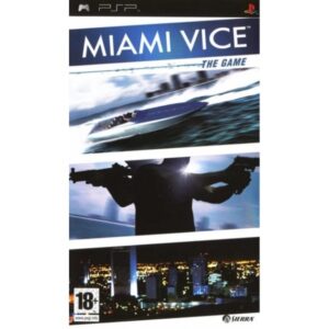 Miami Vice - The Game