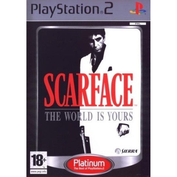 Scarface - The World Is Yours