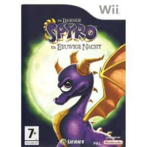 The Legend of Spyro - De Eeuwige Nacht