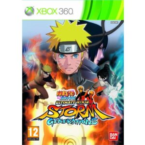 Naruto Shippuden - Ultimate Ninja Storm Generations