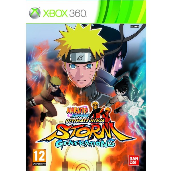Naruto Shippuden - Ultimate Ninja Storm Generations