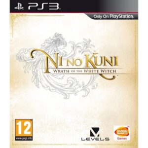 Ni No Kuni - Wrath of the White Witch
