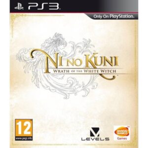 Ni No Kuni - Wrath of the White Witch