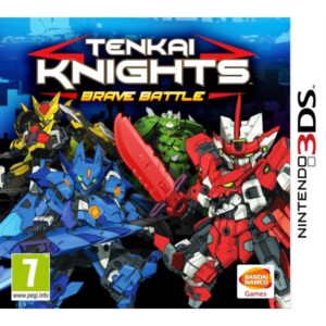 Tenkai Knights - Brave Battle