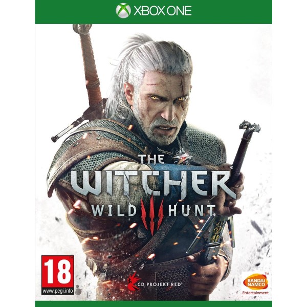 The Witcher 3 Wild Hunt