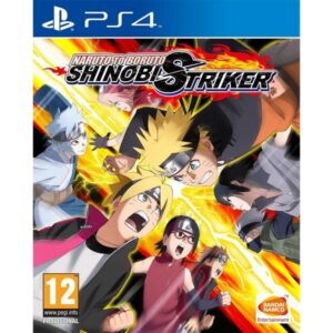 Naruto to Boruto - Shinobi Striker