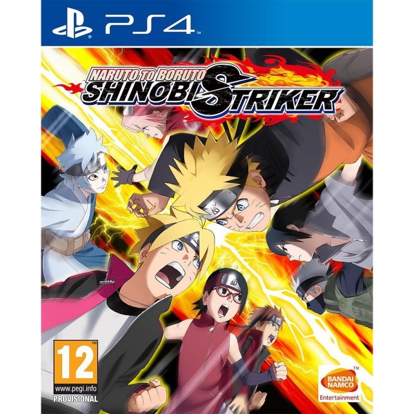 Naruto to Boruto - Shinobi Striker