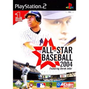 All Star Baseball 2004