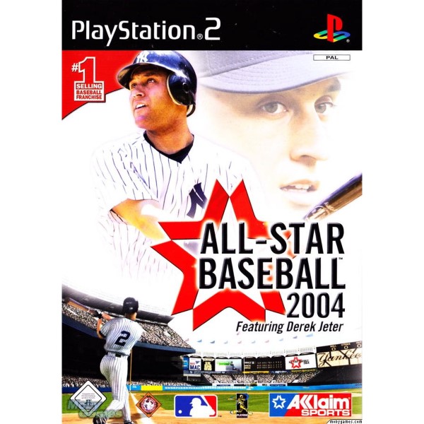 All Star Baseball 2004