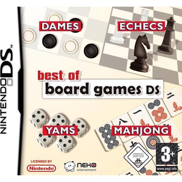 Best Of Board Games