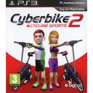 Cyberbike 2 Cycling Sports