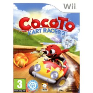Cocoto Kart Racer 2