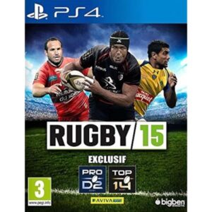 Rugby 15