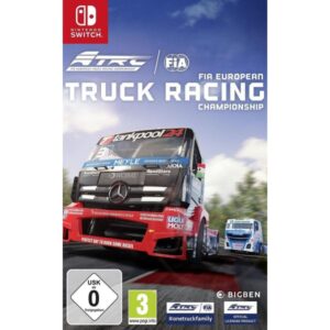 FIA European Truck Racing Championship