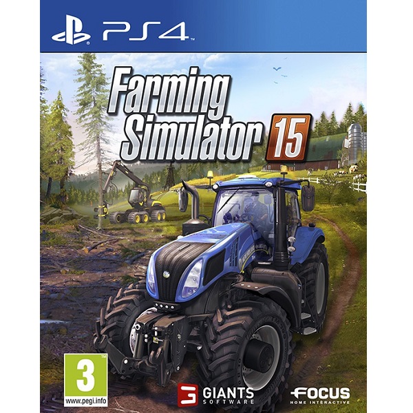 Farming Simulator 15