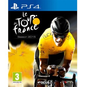 Le Tour De France 2015