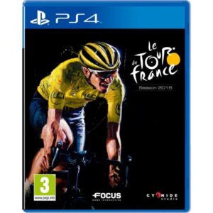 Le Tour de France 2016