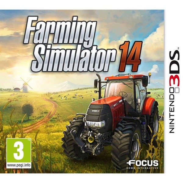 Farming Simulator 14