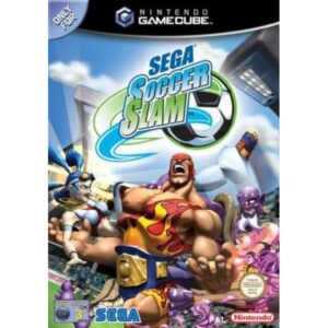 Sega Soccer Slam
