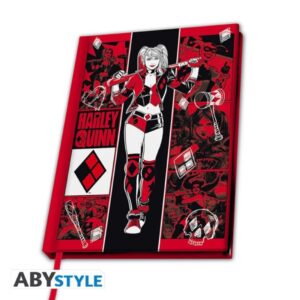 Notitieboek - Harley Quinn