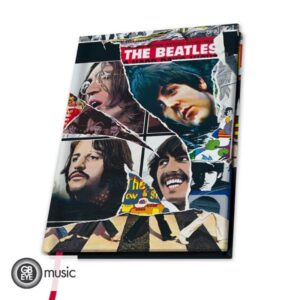 Notebook - The Beatles