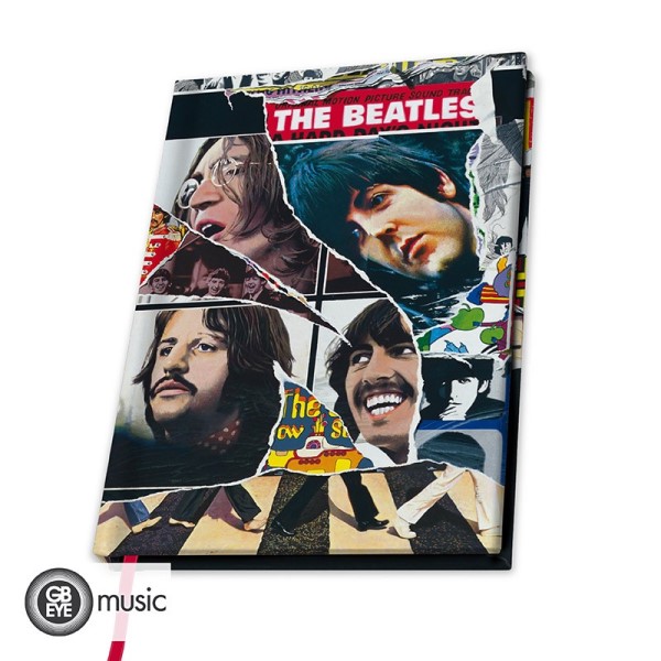 Notebook - The Beatles