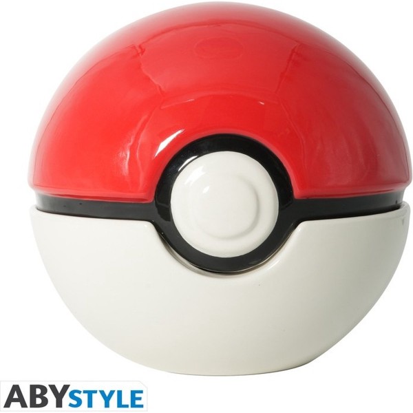 Pokémon - Cookie Jar - Pokeball