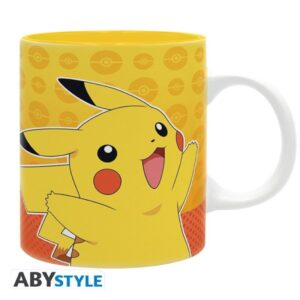 Pokemon Mug - Pikachu