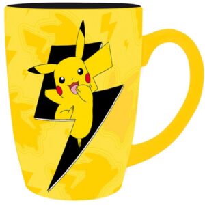 Pokemon Mok - Pika Pika Pika Pikachu